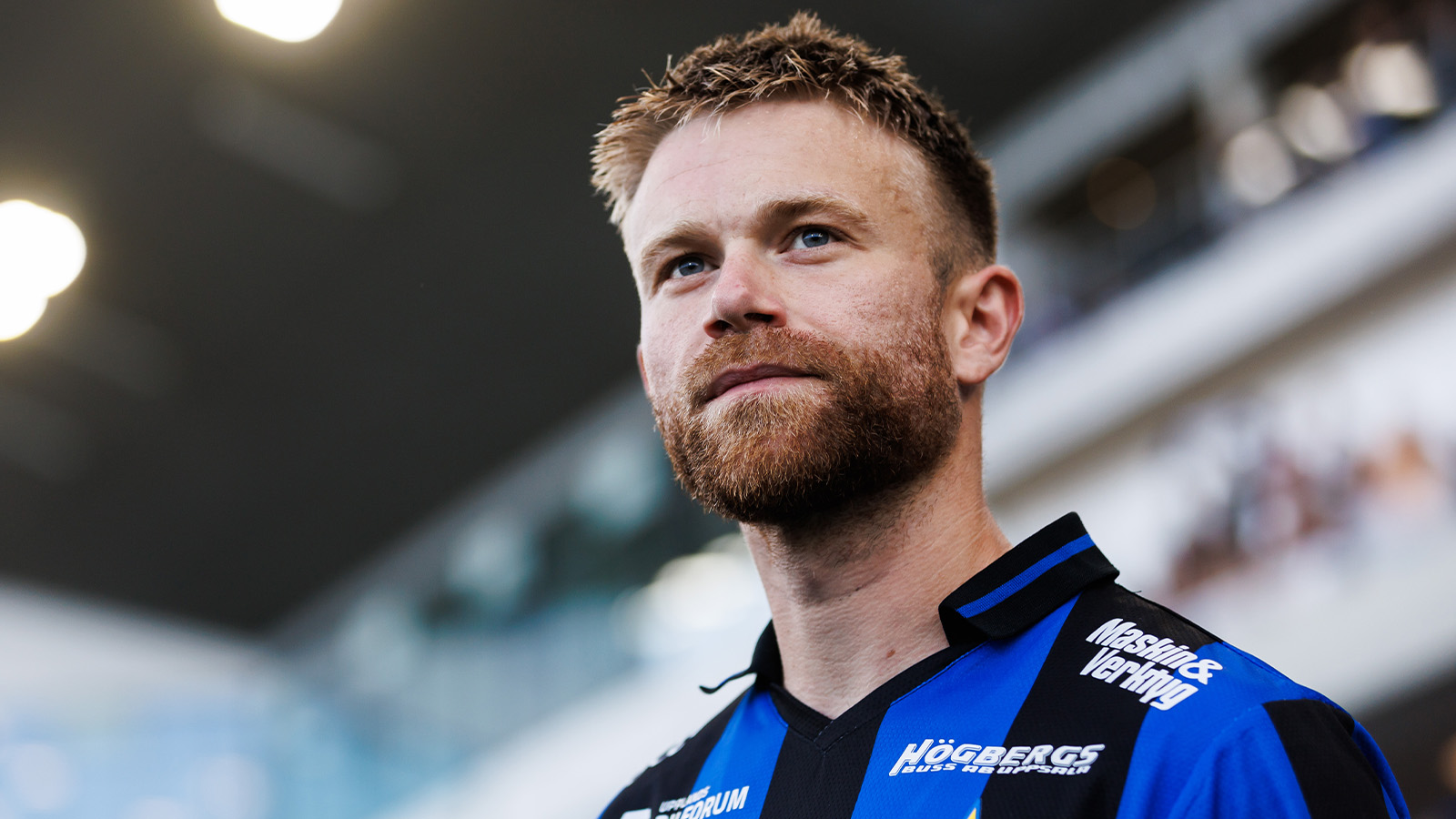 Officiellt: Dennis Widgren klar för Östersund