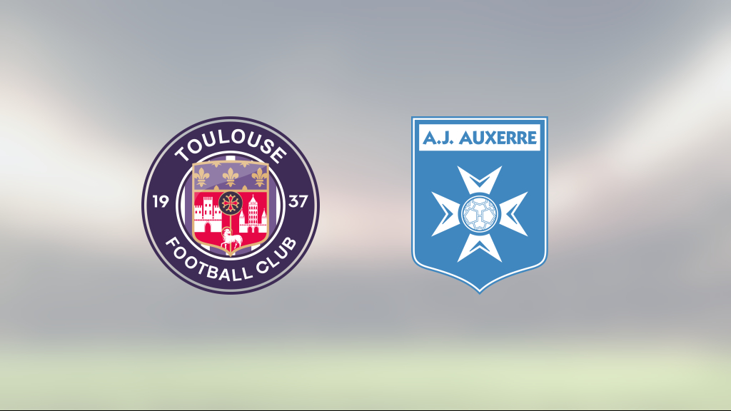 Efter fyra förluster i rad – äntligen är sviten bruten för Auxerre