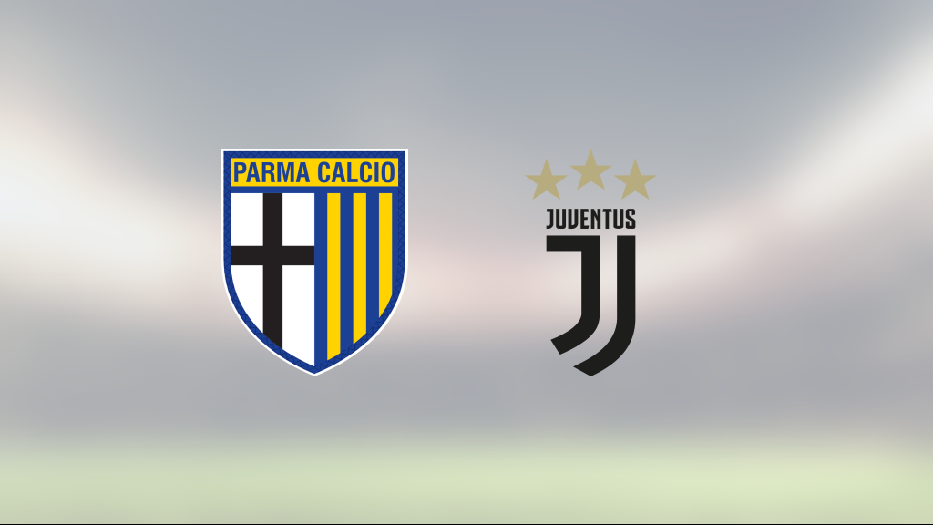 Gleison Bremer i målform när Juventus vann mot Parma