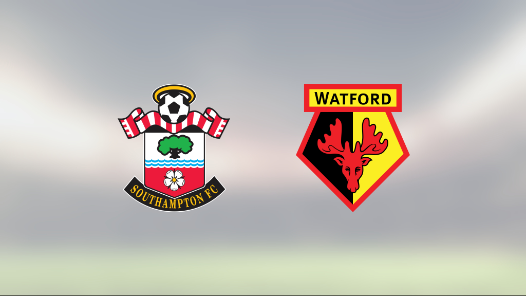Southampton sänkte Watford – Larin matchhjälte