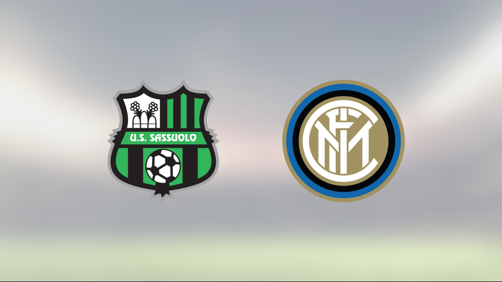 Formstarka Inter tog ännu en seger