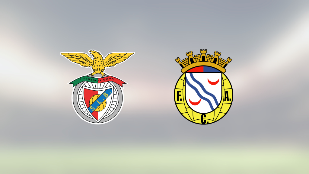 Cabral och Schjelderup klev fram hemma mot Alverca