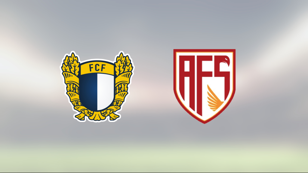 Famalicaos segerrad mot AVS intakt