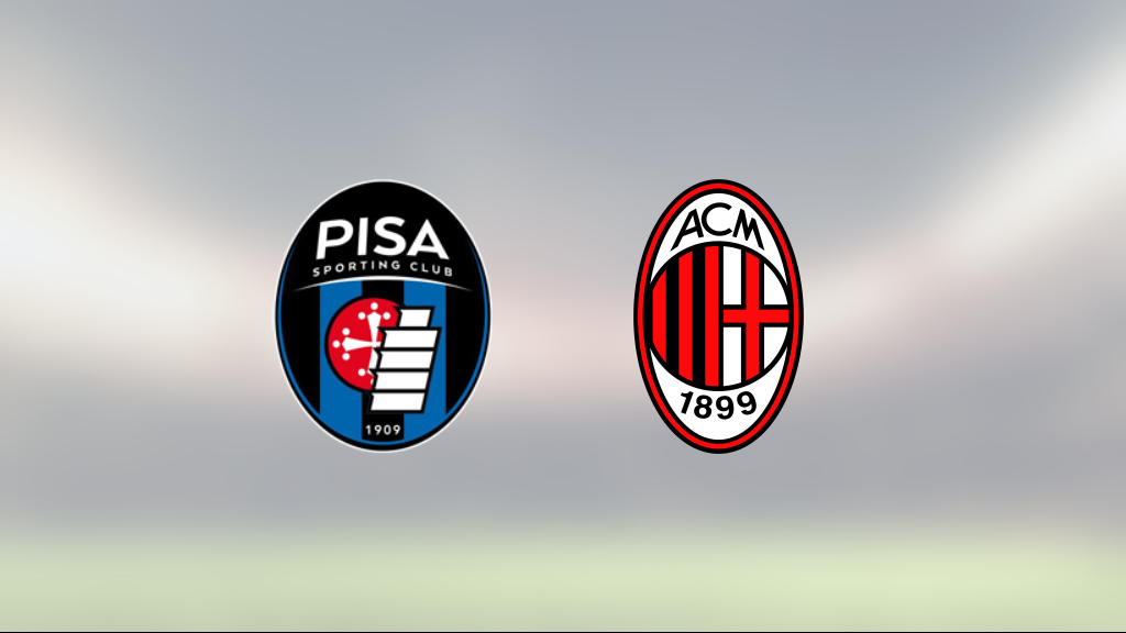 Loftus-Cheek och Modric avgjorde borta mot Pisa