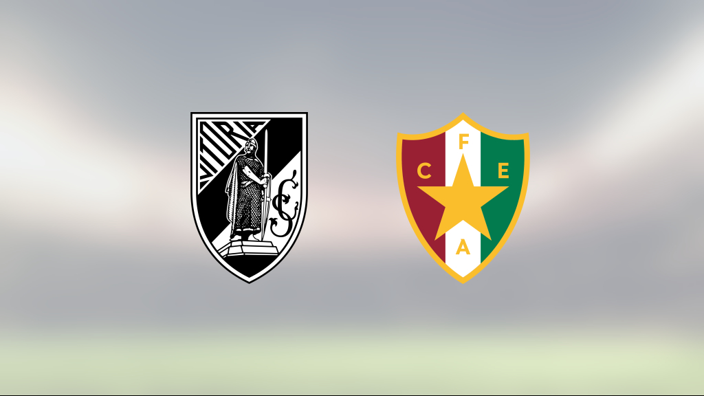 Underläge i halvtid – men Thiago Balieiro och Diogo Sousa fixade Guimaraes vändning