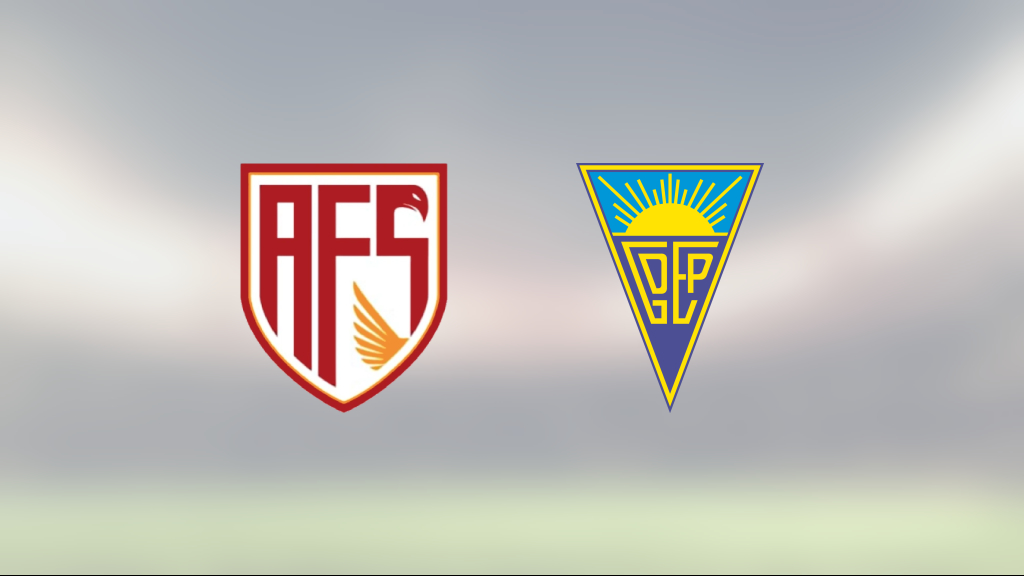 AVS tog första segern för säsongen