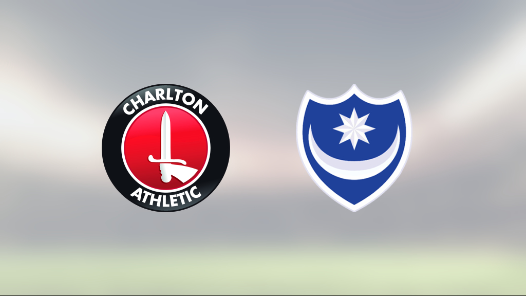 Portsmouth vann mot Charlton – Terry Devlin blev matchvinnare