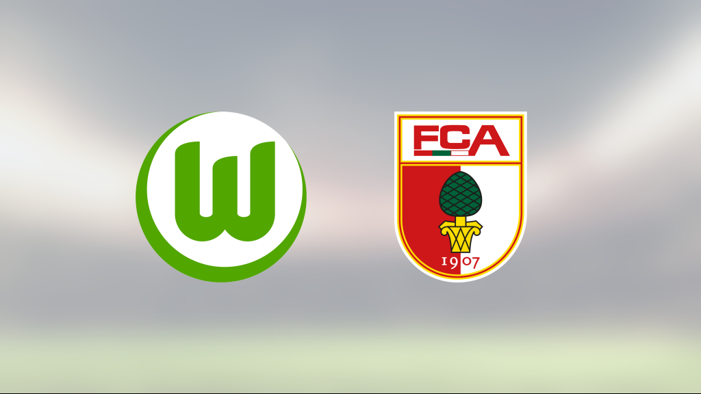 Augsburg vände underläge och vann