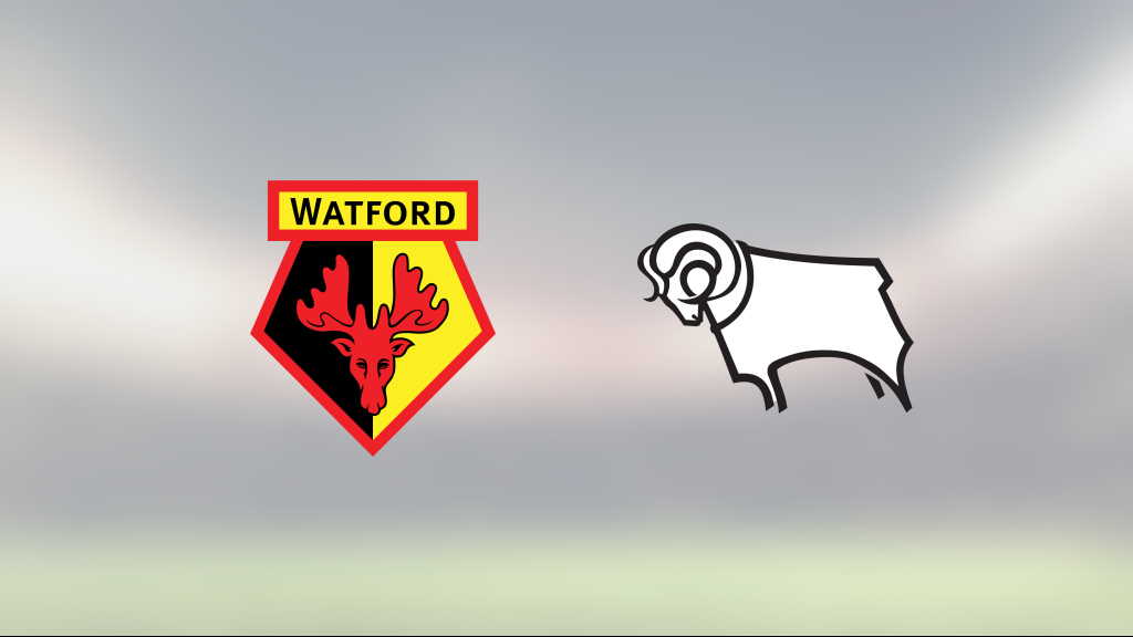 Ny seger för Watford mot favoritmotståndet