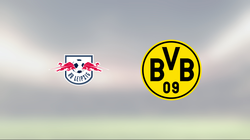 Silva räddade en poäng på övertid mot Red Bull Leipzig