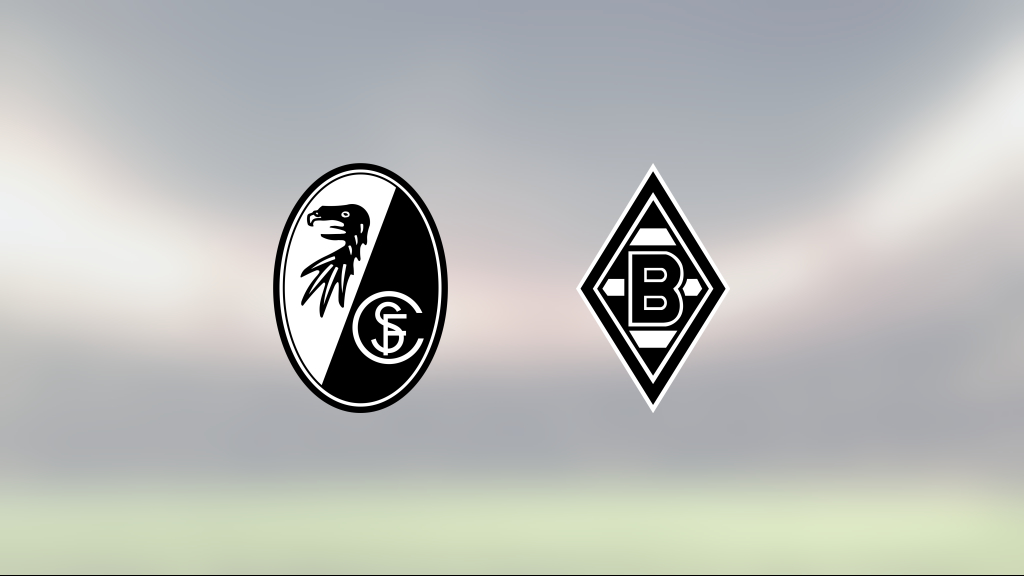 Ginter och Matanovic blev matchvinnare hemma mot Mönchengladbach