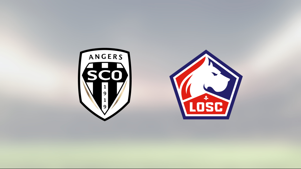 Lilles starka svit mot Angers fortsätter