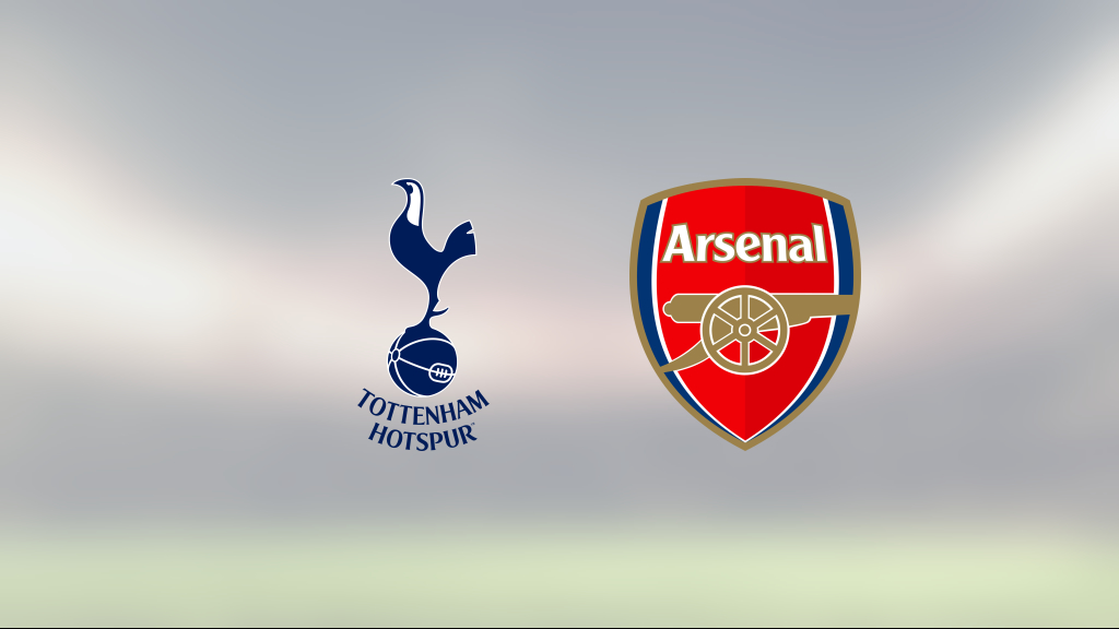 Arsenal fortsätter vinna mot favoritmotståndet