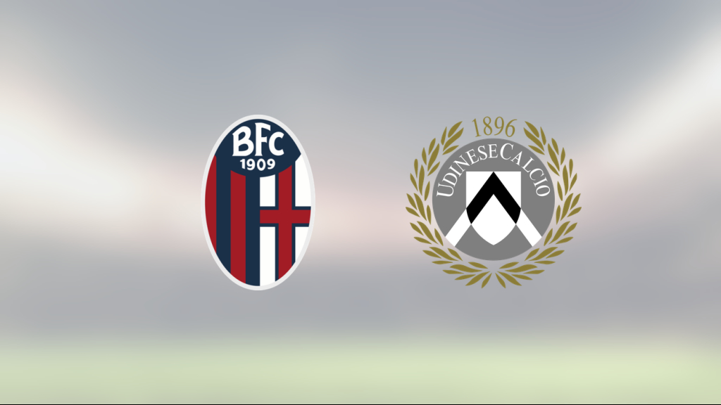 Federico Bernardeschi matchhjälte för Bologna mot Udinese