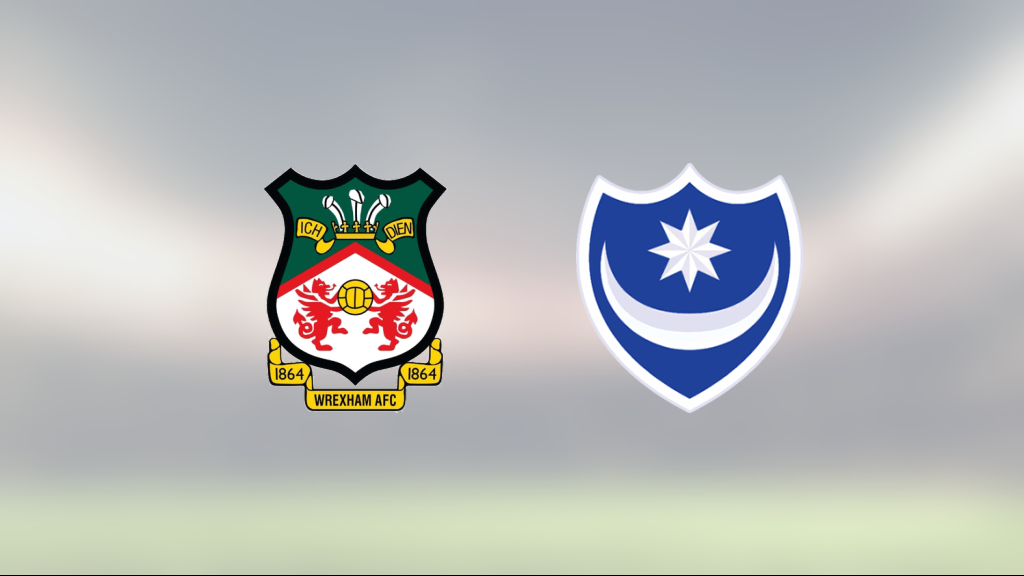 Zak Swanson enda målskytt när Portsmouth förlorade