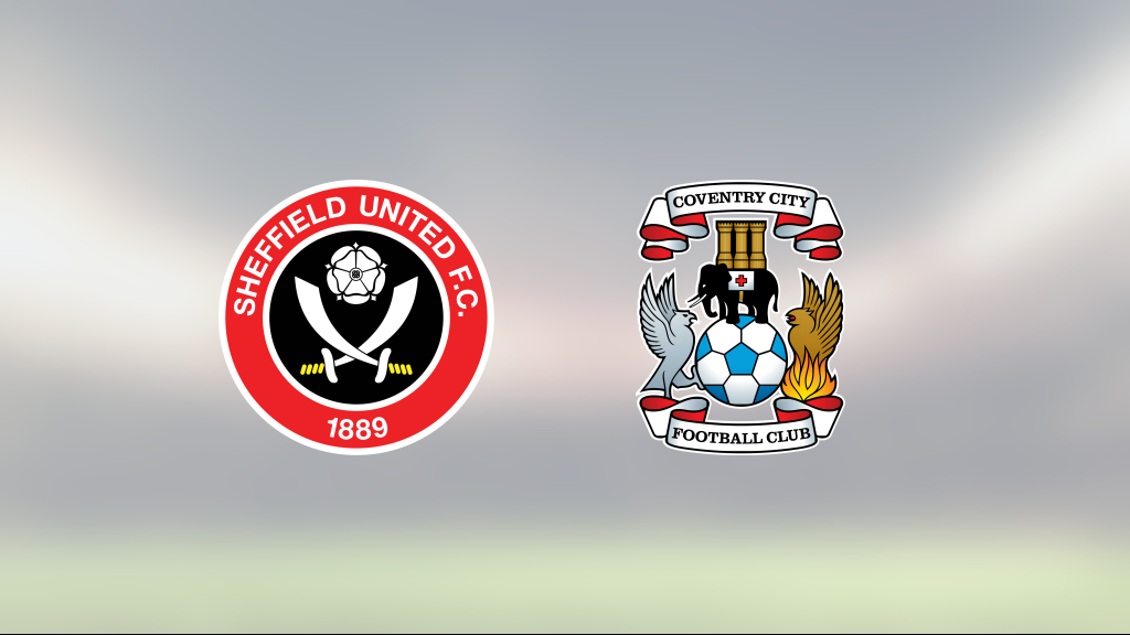 Efter tunga perioden – ny seger för Coventry