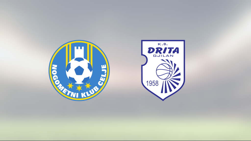 Celje starkast till slut – vidare till åttondelsfinal