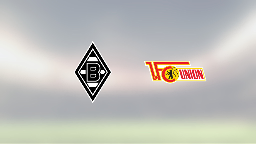 Kevin Diks målskytt när Mönchengladbach sänkte Union Berlin