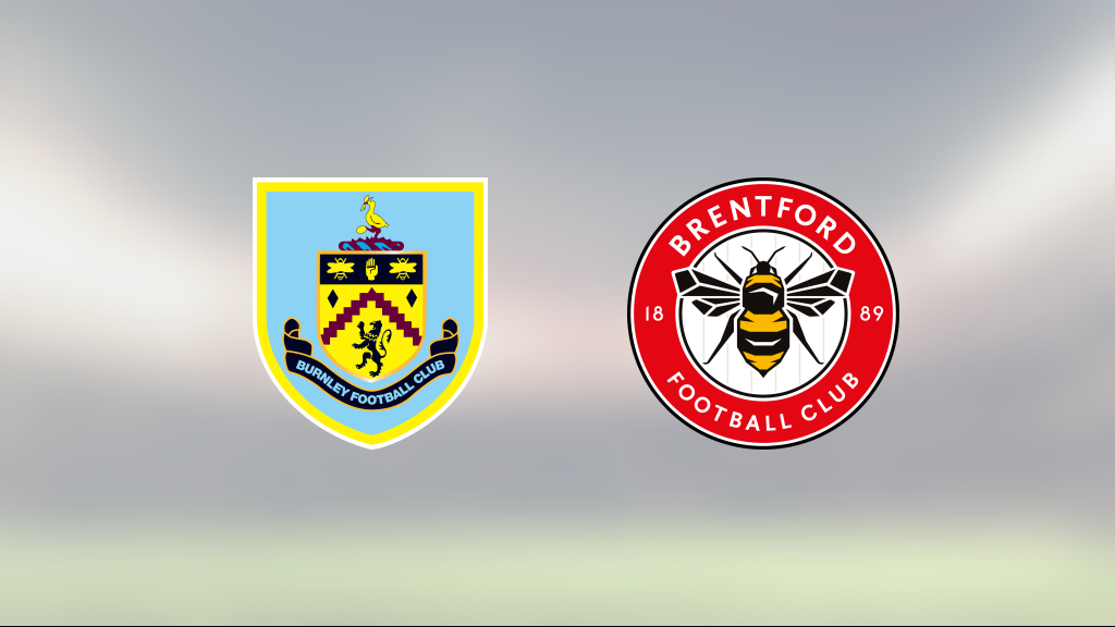 Damsgaards dubbel bakom Brentfords seger mot Burnley