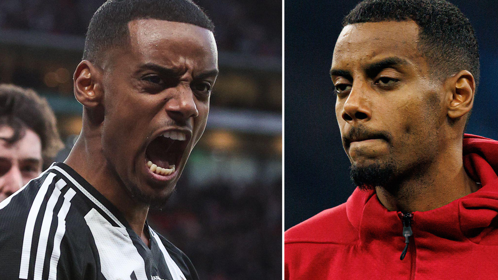 Trots infekterade flytten – Isak bland Newcastles bästa värvningar