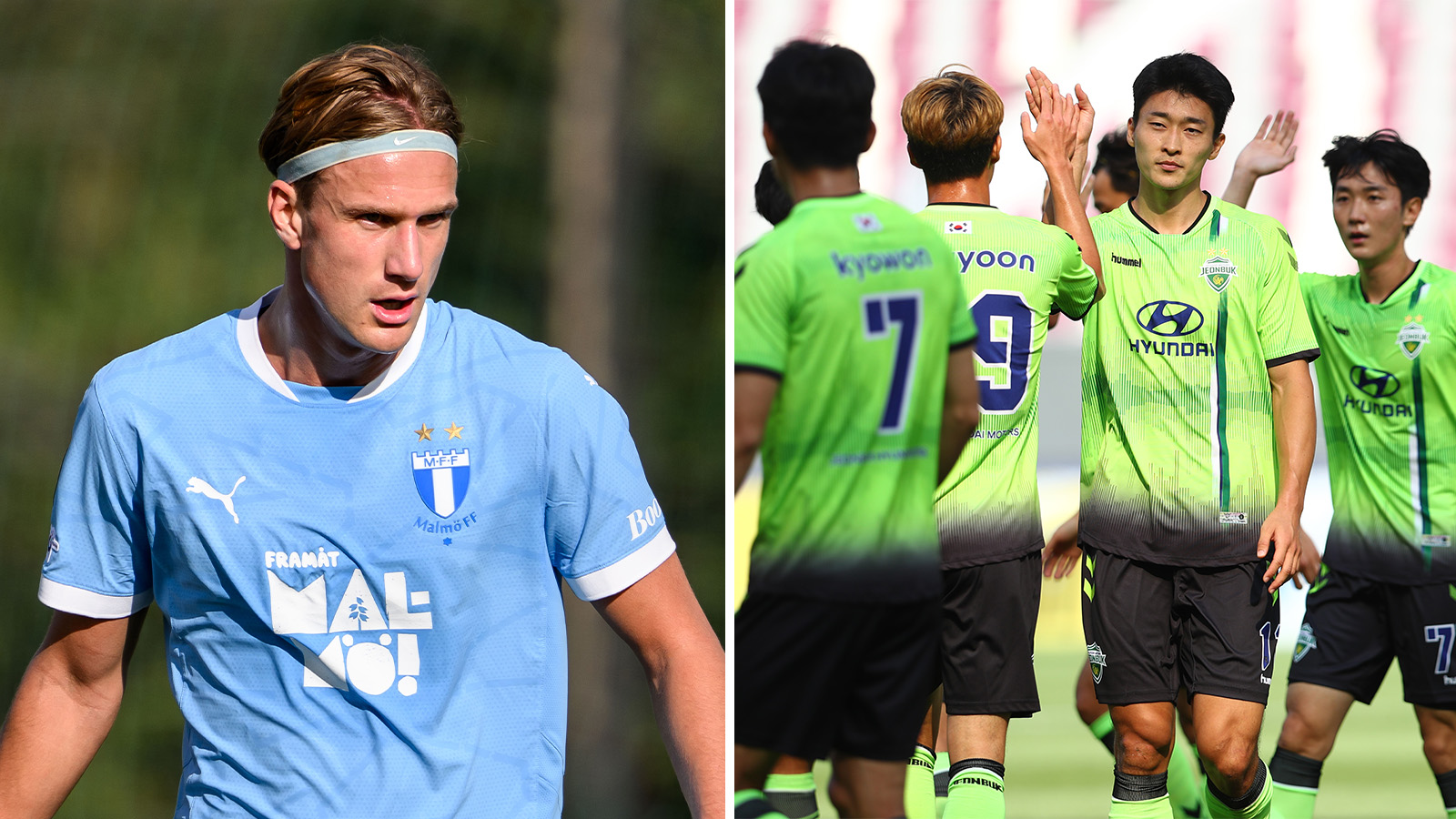 Malmö förlorade mot sydkoreanska mästarna