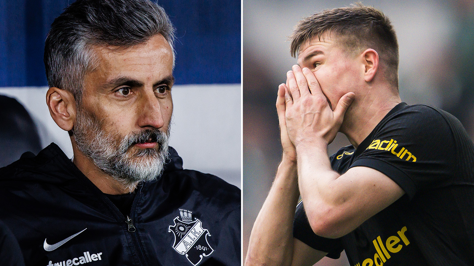 Beskedet: Flera AIK-spelare saknas inför cupmatchen