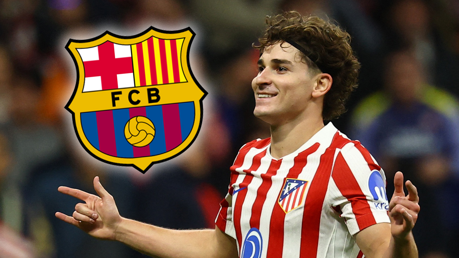 Spansk media: Alvarez föredrar flytt till Barcelona