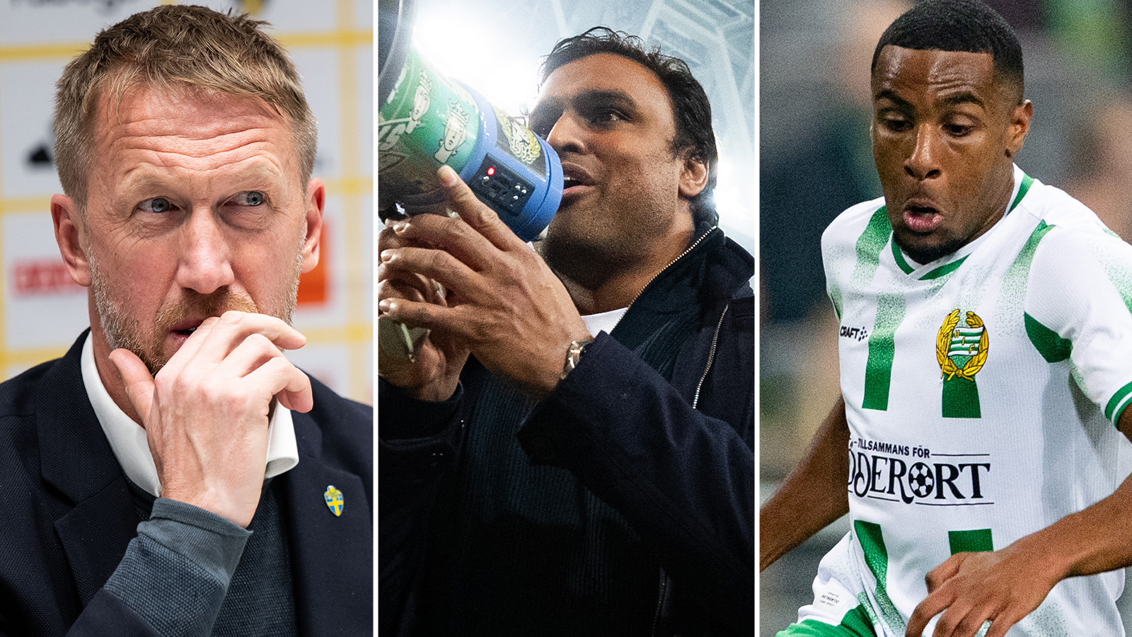 TRE PUNKTER: ”Bajens lateral lär vara högaktuell för Potters Blågult”