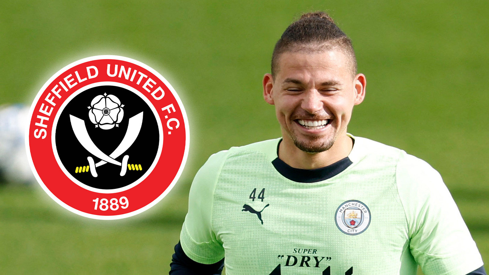 Uppgifter: Sheffield United vill låna Kalvin Phillips