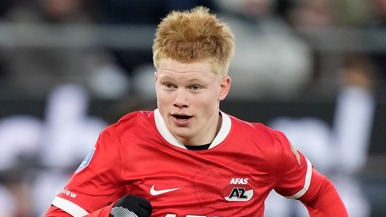 Uppgifter: Liverpool trappar upp jakten på Kees Smit