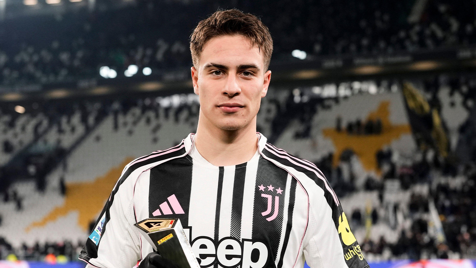 Romano: Juventus förlänger med Yildiz