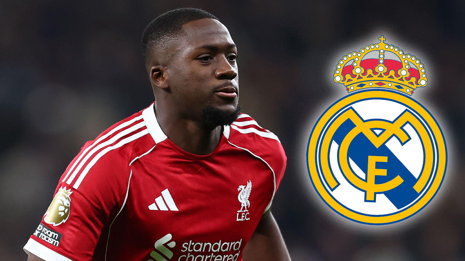 Uppgifter: Real Madrid visar nytt intresse för Konaté