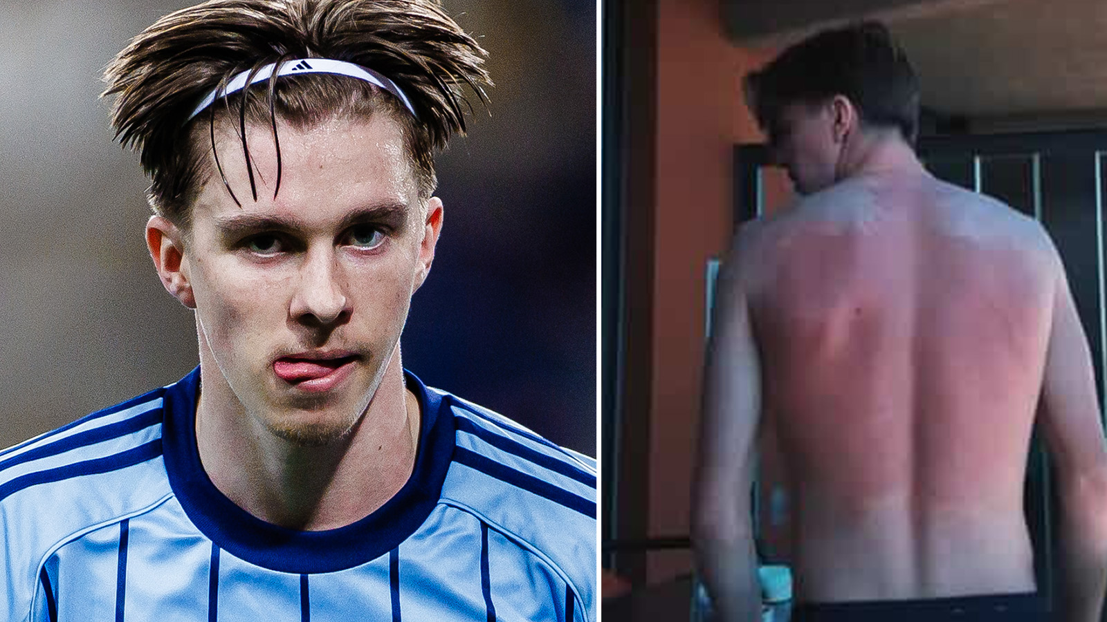 TV: Dif-affärens hemlighet – ”Lät ingen se det i duschen”