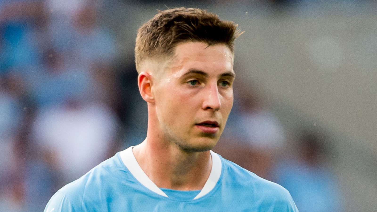 Officiellt: Berg Johnsen lämnar Malmö FF för MLS-klubb