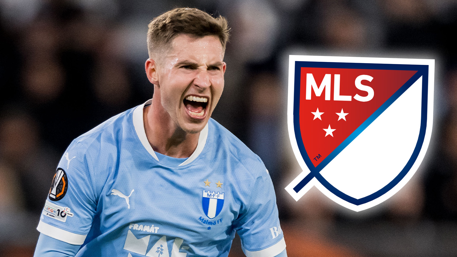 Uppgifter: Lasse Berg Johnsen nära MLS-flytt