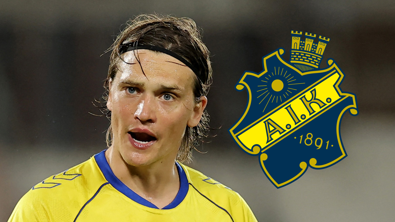 Uppgifter: AIK i förhandlingar om Lauritsen