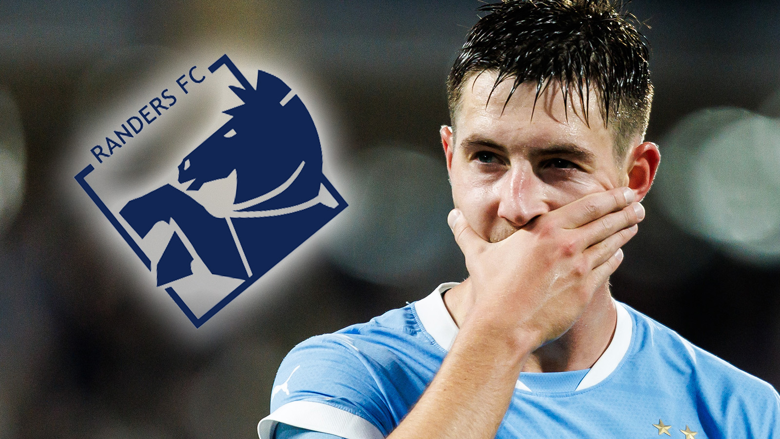 Uppgifter: Randers miljonregn om MFF-stjärnan säljs