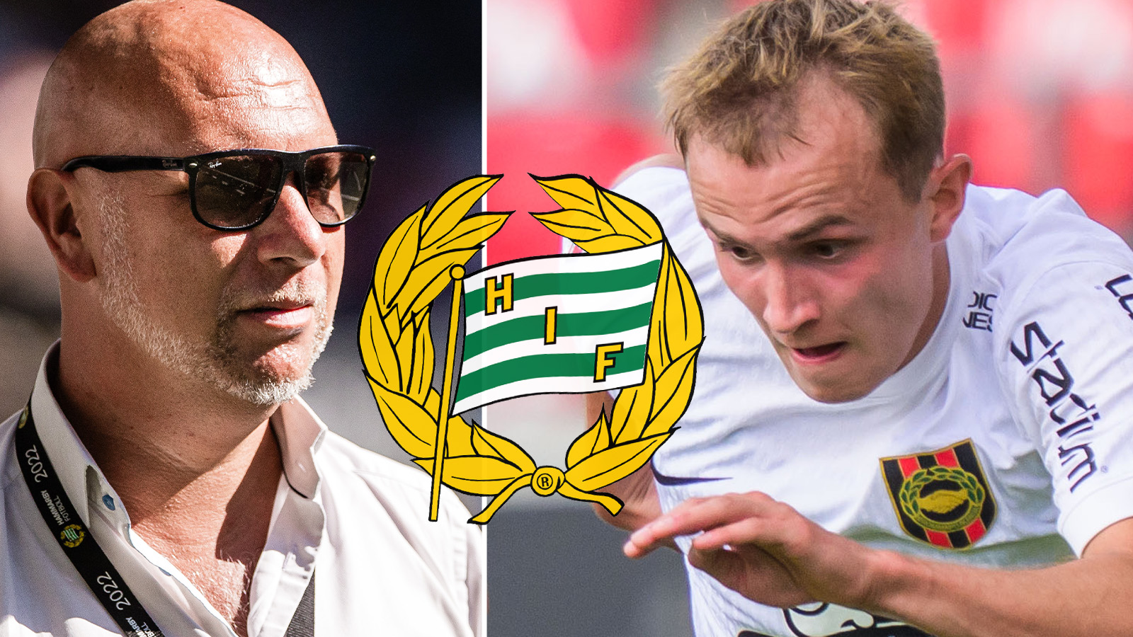Uppgifter: Victor Lind nära Hammarby – i rekordaffär