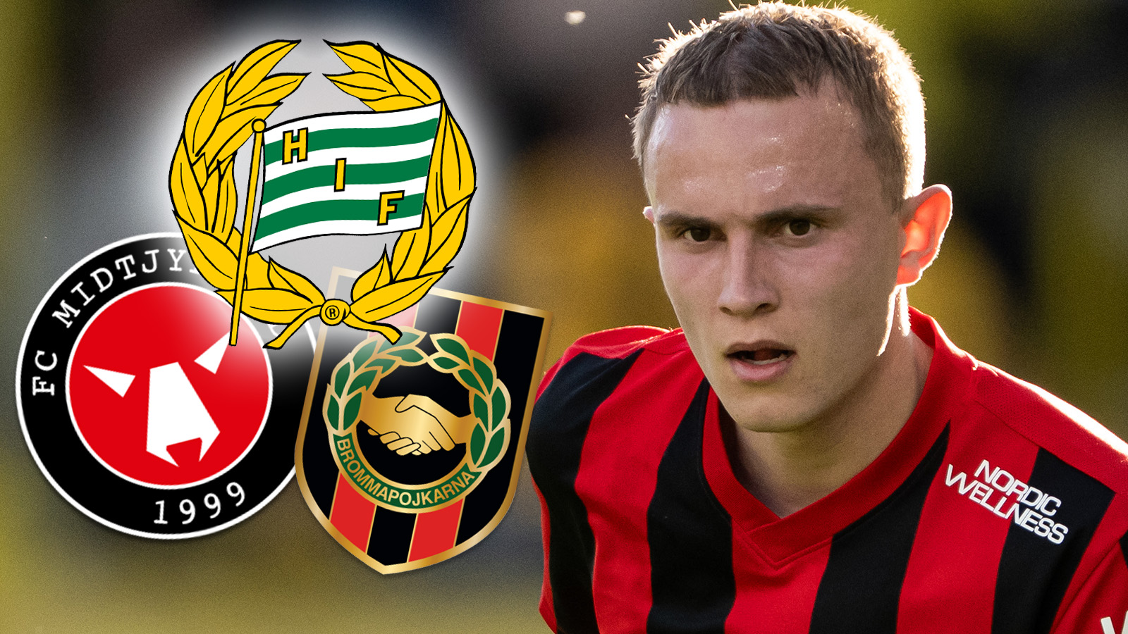 Bajen betalar en lägre summa