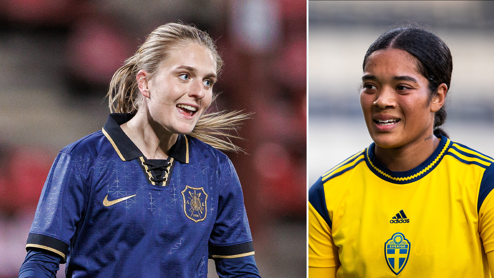 Beskedet: Lisa Björk kallas in till U23 – Duljan lämnar återbud