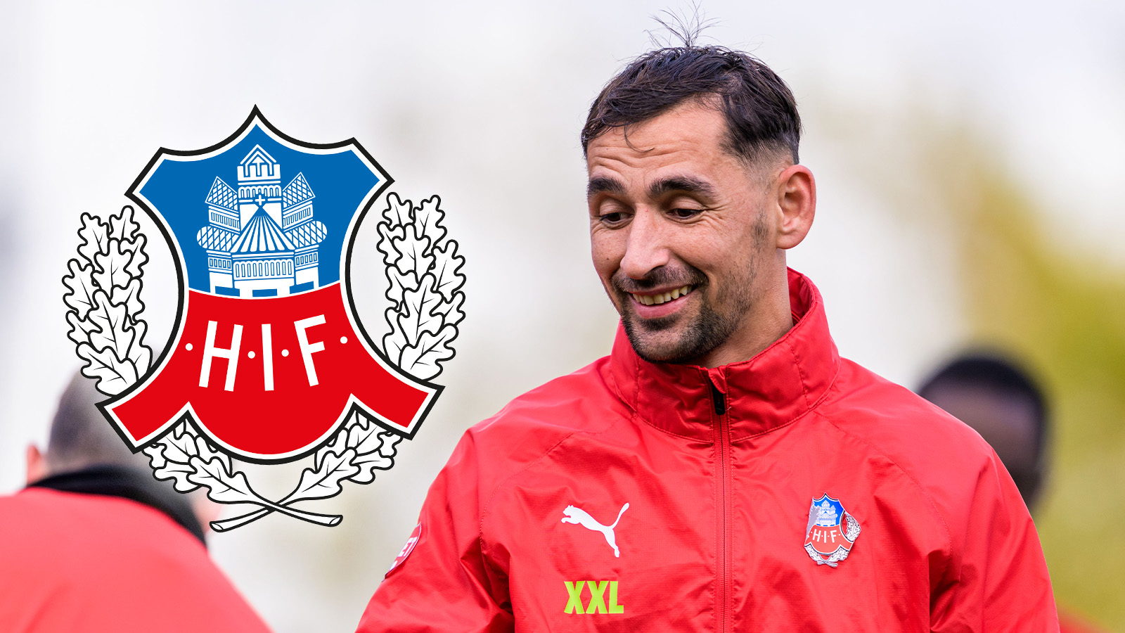 Uppgifter: Sadiku nära comeback i Helsingborg