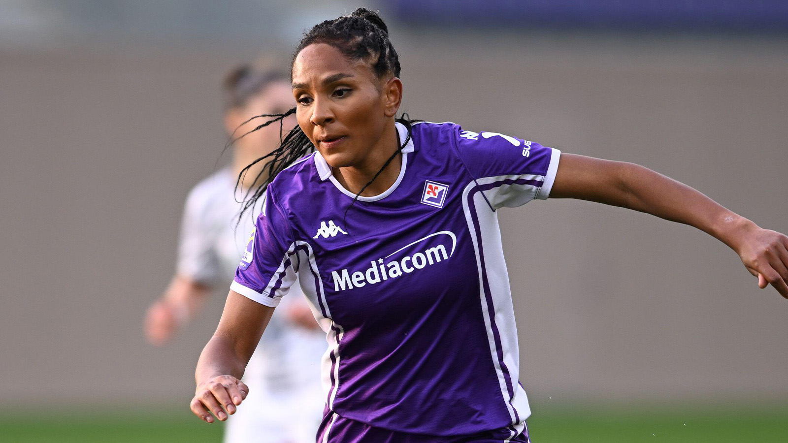 Madelen Janogy hjälte mot Milan