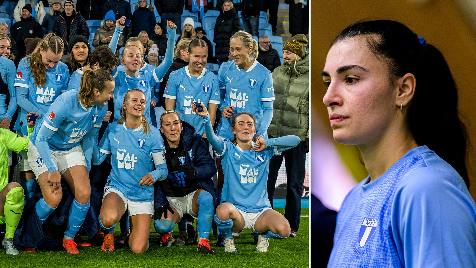 Musovic tillbaka i truppen – så startar Malmö FF i cupen