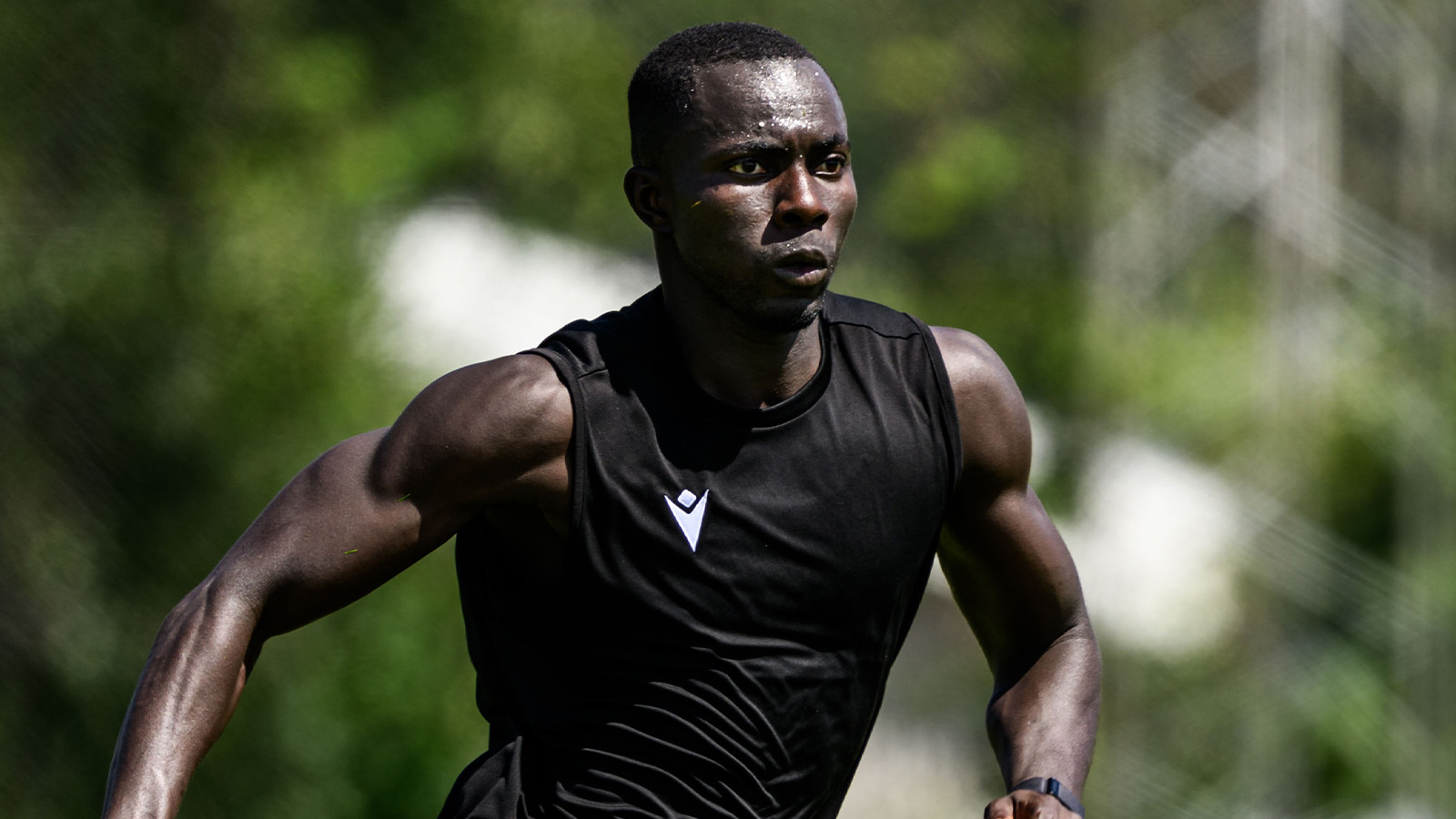 Viktiga Manneh-beskedet – händer redan i dag