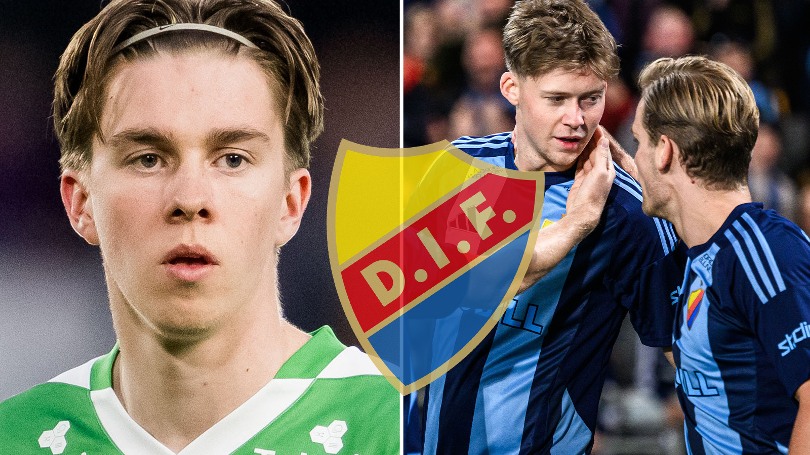 Nya detaljen kring flytten: ”Hade redan kollat mycket Djurgården”