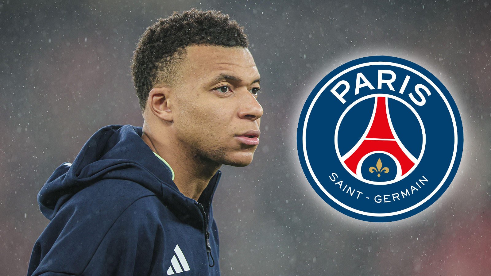 Uppgifter: Kronofogden inkopplad i Mbappés tvist med PSG