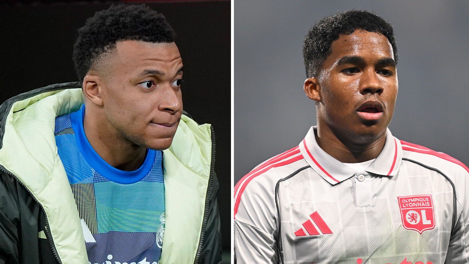 Mbappés lovord om Ligue 1 inför Endricks flytt