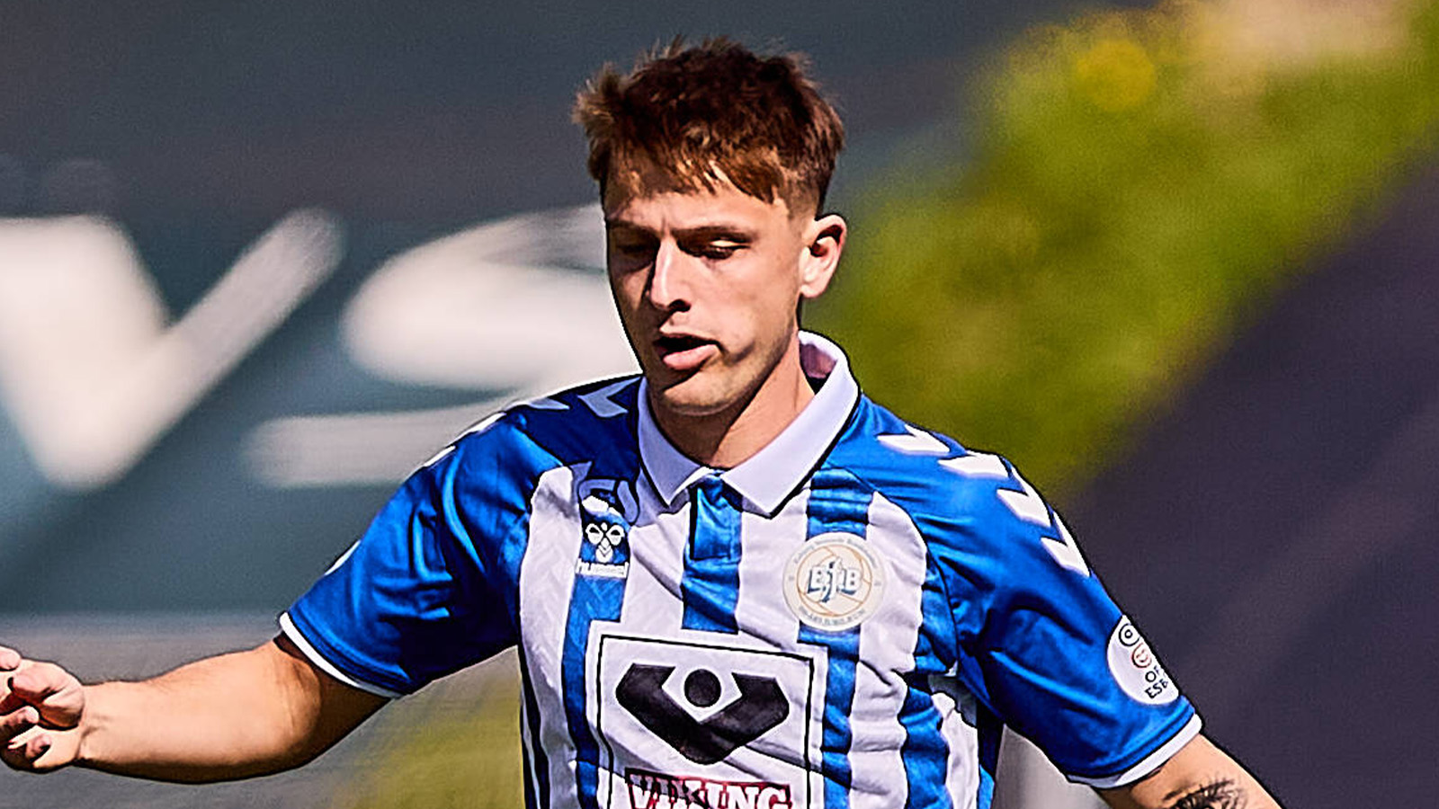 Uppgifter: IK Brage värvar dansk mittback