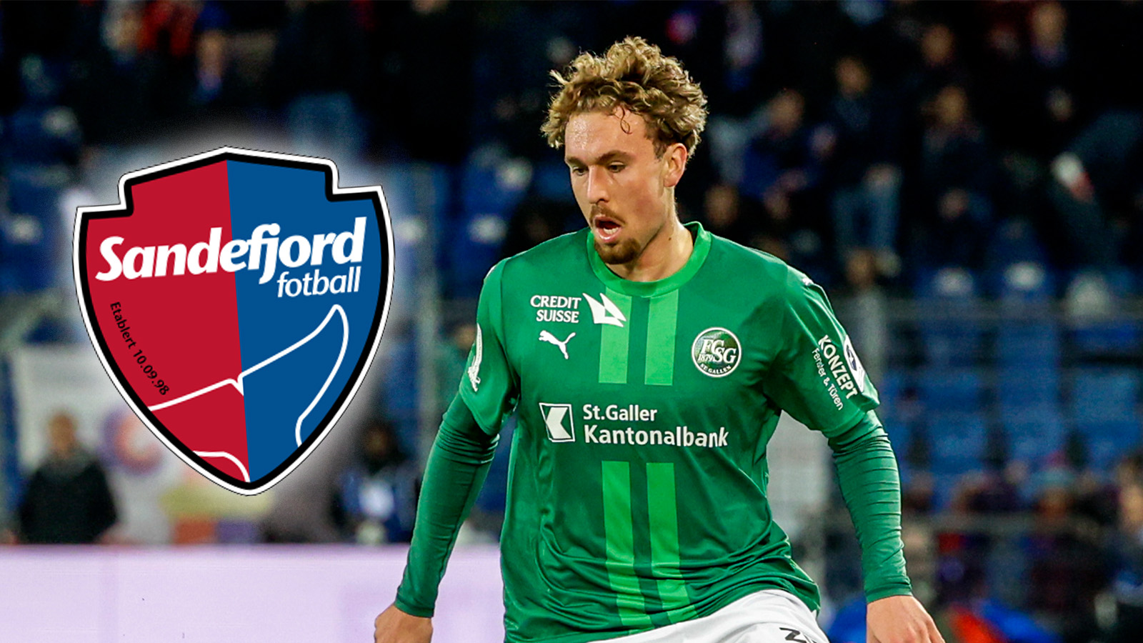 Klart: Svensken lämnar Skottland för Norge