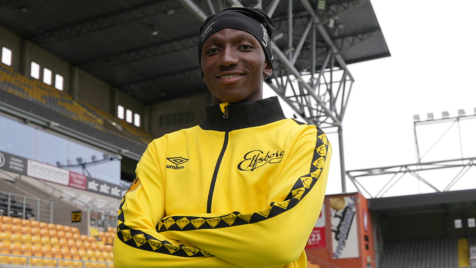 Klart: Elfsborg värvar nigeriansk talang